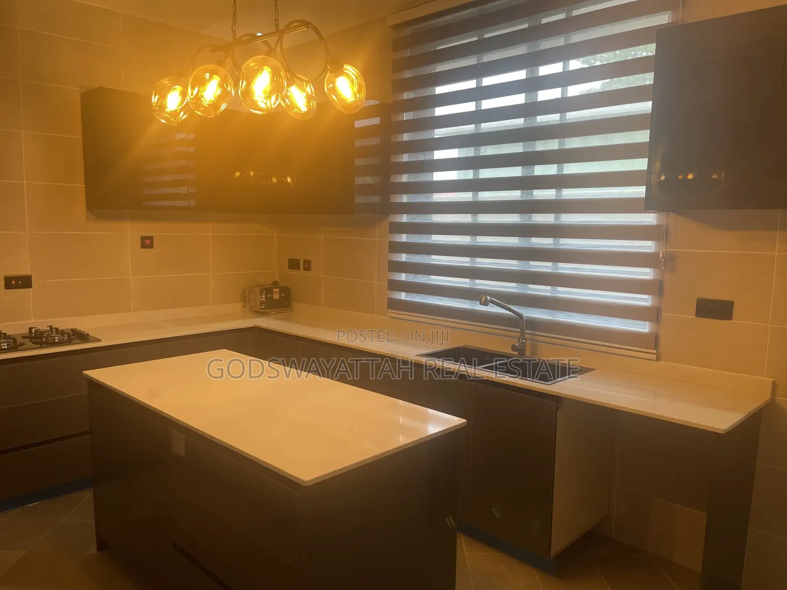 Furnished 2bdrm Apartment in East Legon, Adjiriganor for rent