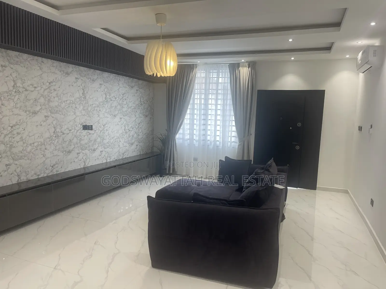 Furnished 2bdrm Apartment in East Legon, Adjiriganor for rent