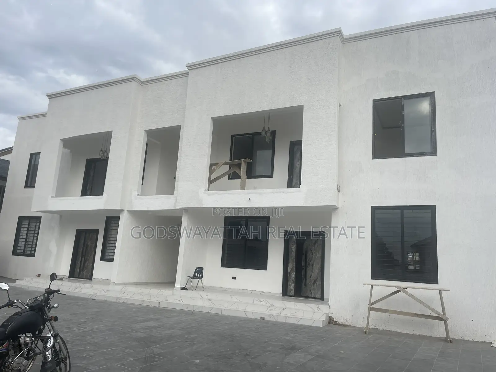 Furnished 2bdrm Apartment in East Legon, Adjiriganor for rent