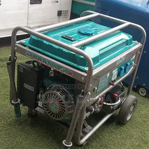 Gasoline Generator Original Generator Total
