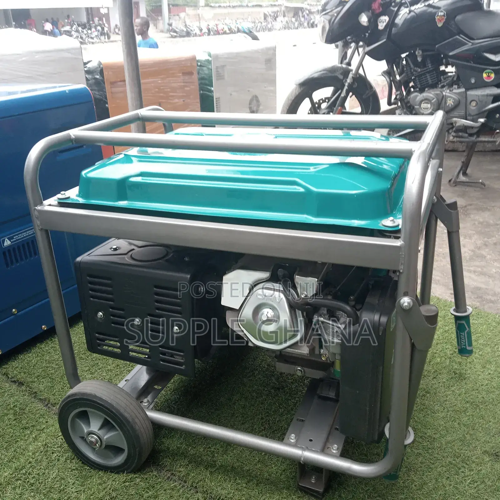 Original Total Petrol Generator Generator 10kva 13000watt