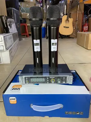 Shure U-360 Cordless Microphone