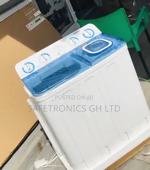 : Order 7kg Semi-Automatic Nasco Topload (White) Washer 