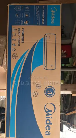 Get Your Suitable MIDEA-1.5HP-R410-SPLIT-AIR-CONDITIONER