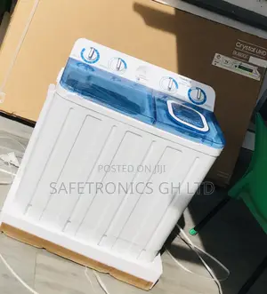 Get Adorable Nasco 7kg Semi Automatic Washer