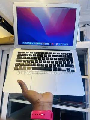 Laptop Apple MacBook Air 2015 8GB Intel Core I5 SSD 128GB
