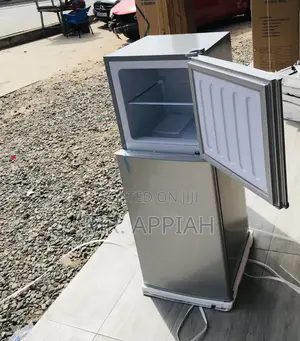Order Classic Nasco Nasf2-130🤙Top Mount Freezer Fridge,Gray