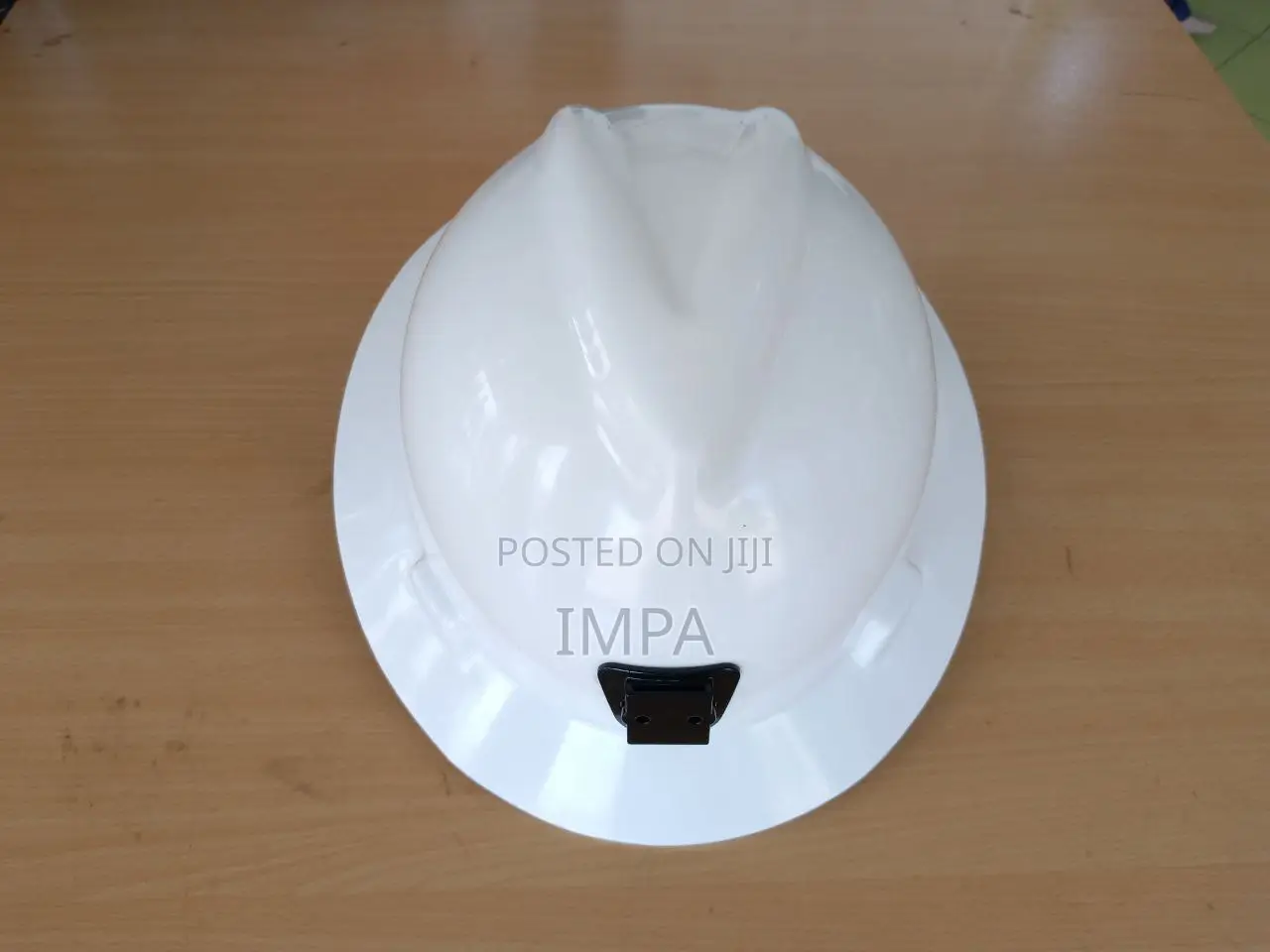 Msa Fullbrim Helmet Color: White