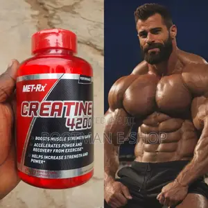 Metrx Creatine4200 Supplements