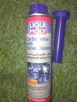 Carburetor and Valve Cleaner