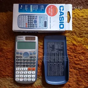 Casio Fx-991es Plus Scientific Calculator { Version E/F }