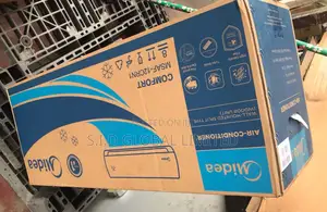 Relax and Unwind a Good With MIDEA-1.5HP-R410-SPLIT-AC