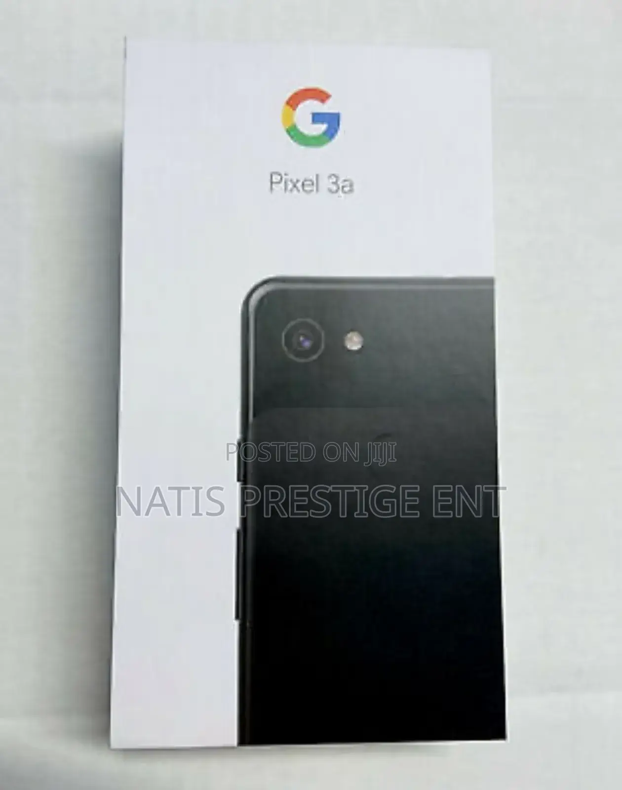 New Google Pixel 3 128 GB Gold