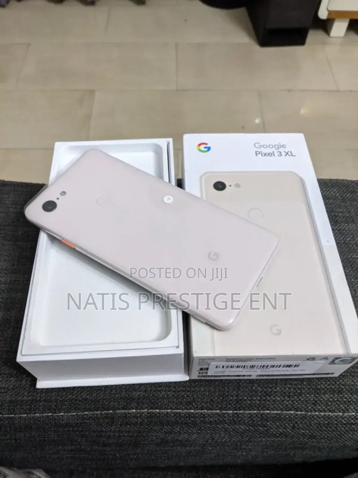 New Google Pixel 3 128 GB Gold