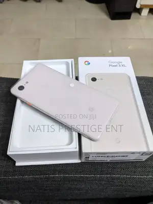 New Google Pixel 3 128 GB Gold