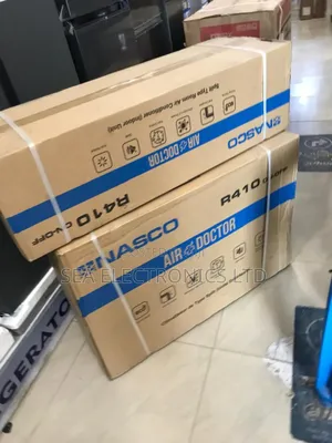 Friendly Usage Nasco 2.0HP Doctor Air Conditioning