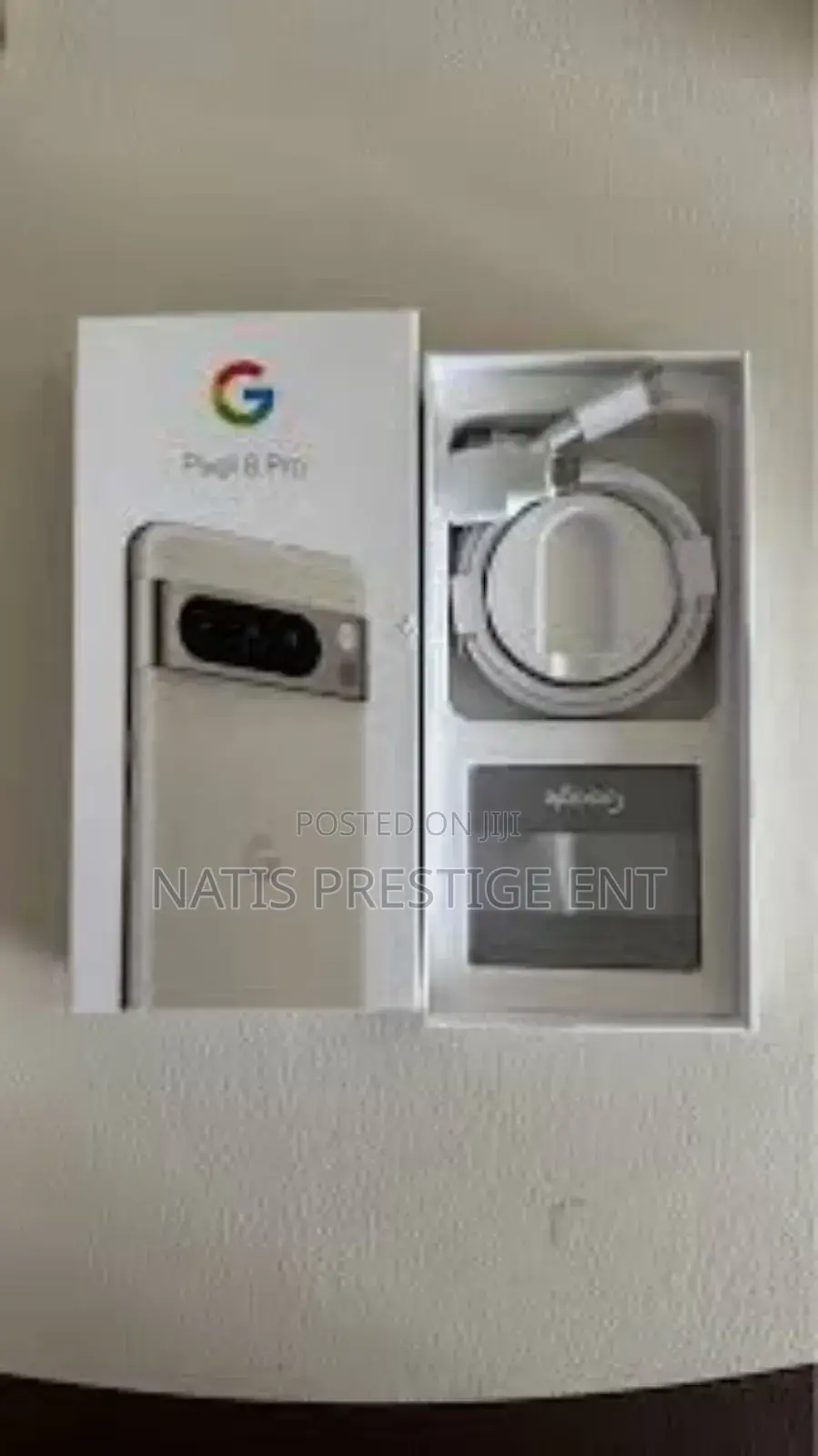 New Google Pixel 8 128 GB Gold