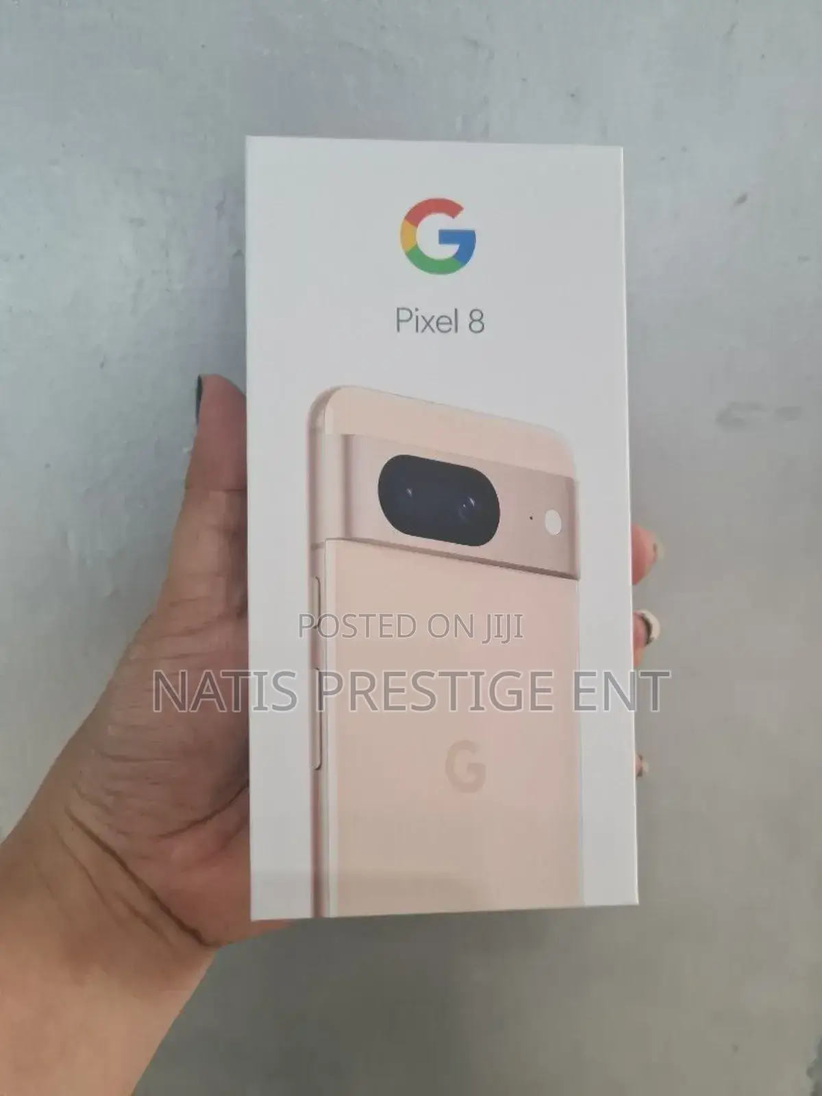 New Google Pixel 8 128 GB Gold