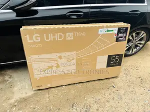 Available Now Airslim Uhd Smart Lg 55”Ur73 Television