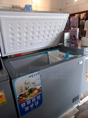 Energy Increase Nexus 200L Chest Freezer
