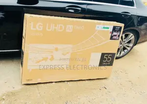 Available Now Airslim Uhd Smart Lg 55”Ur73 Television