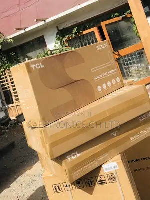 Order Available TCL S322 (Black) Bluetooth Soundbar