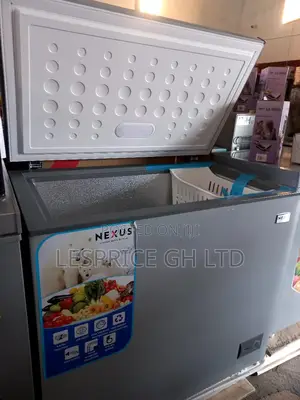 Nexus 200L Freezer Kitchen Experience