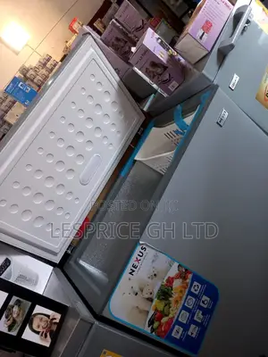Fresh Meal Nexus 200L Chest Freezer