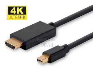 DP to HDMI Cable