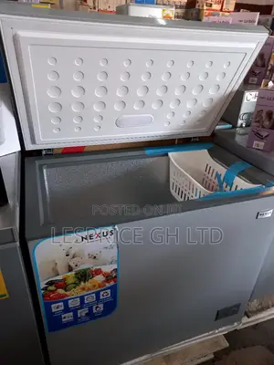 Enjoy Quality Nexus 200L Chest Freezer