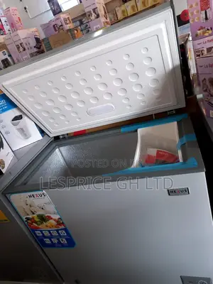 Nexus High Quality 200litres Chest Freezer