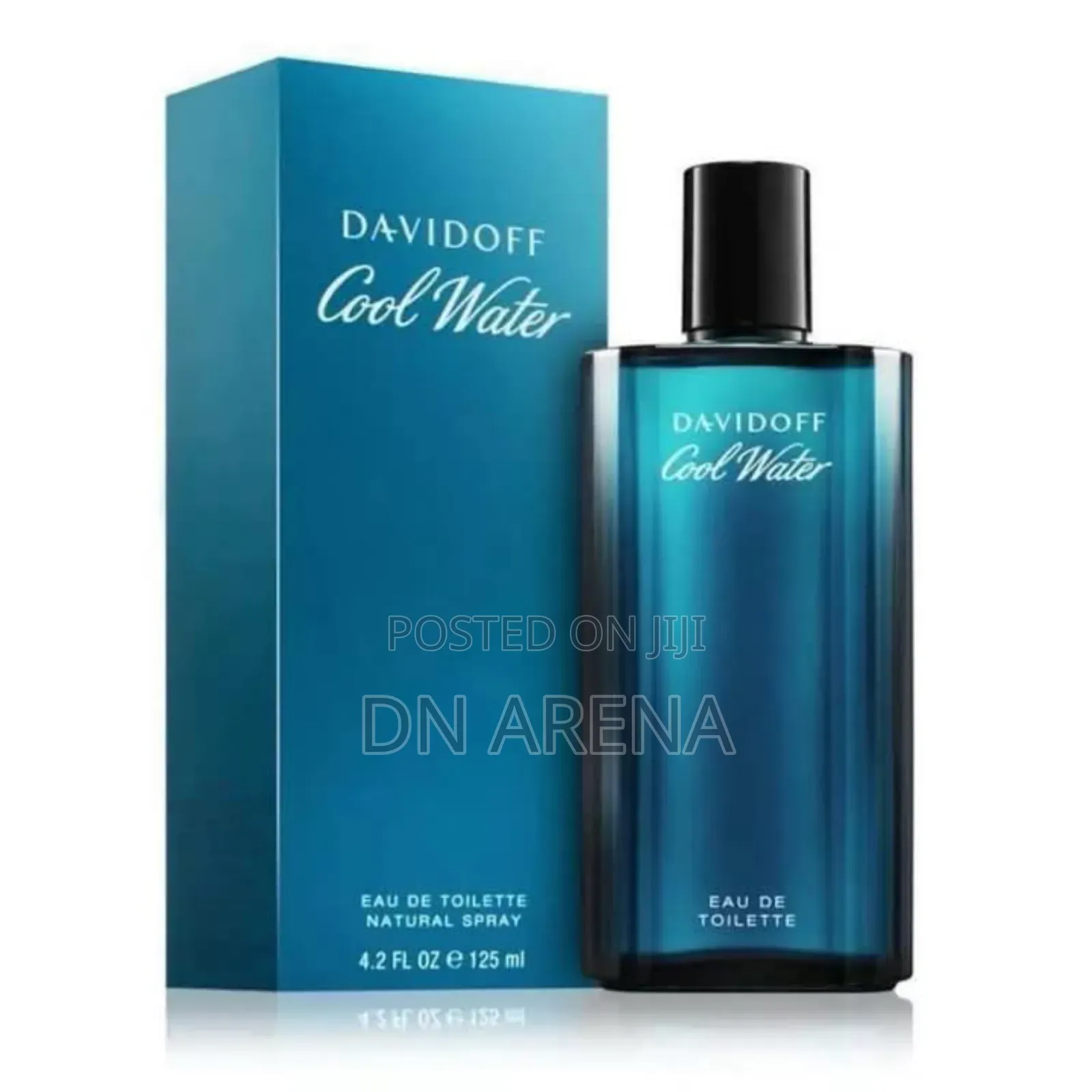 Davidoff Eau De Toilette 125ml