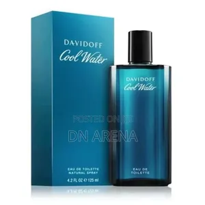 Davidoff Eau De Toilette 125ml