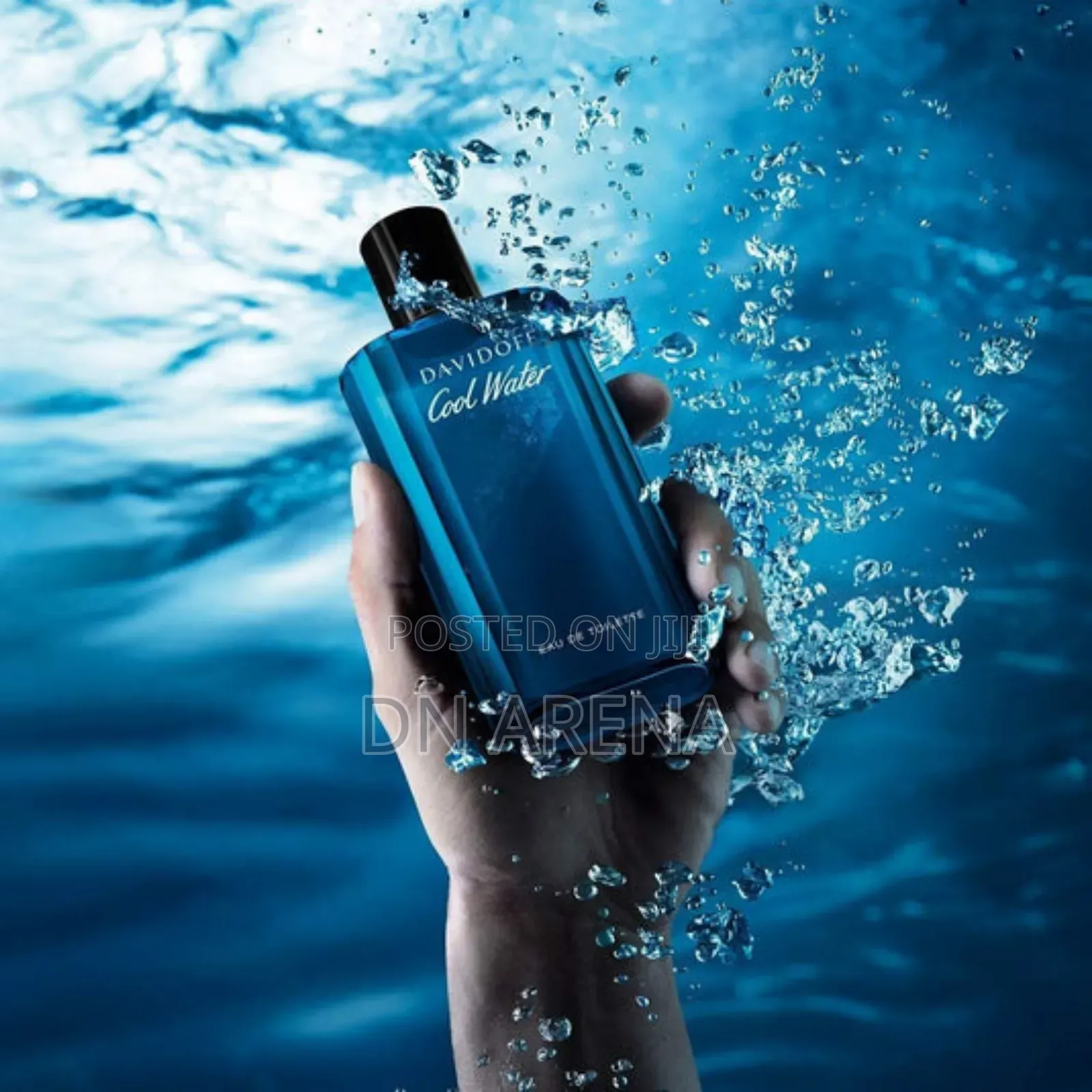 Davidoff Eau De Toilette 125ml