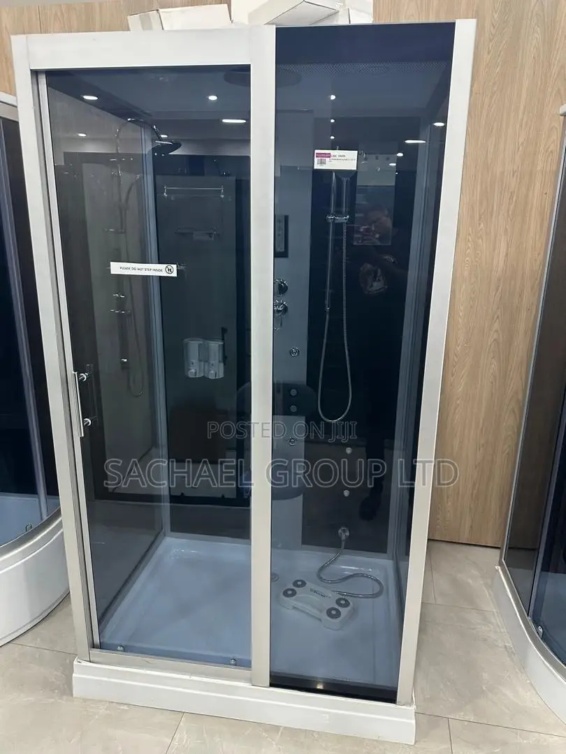 Hydro Shower Cabin With Massager