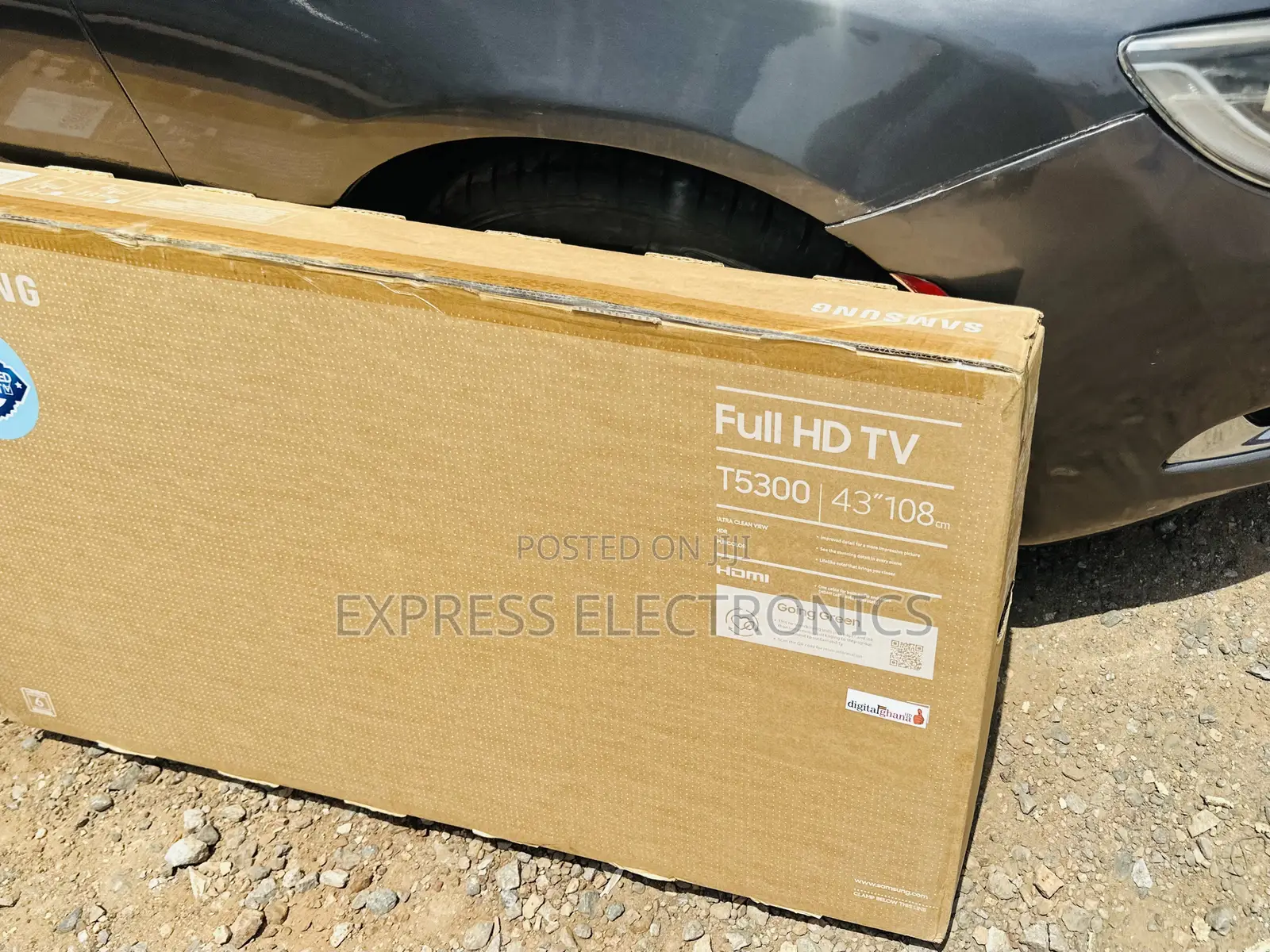 Tu5000 FHD Smart Samsung 43”Tu5000