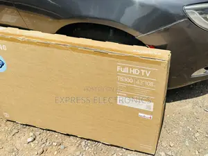 Tu5000 FHD Smart Samsung 43”Tu5000