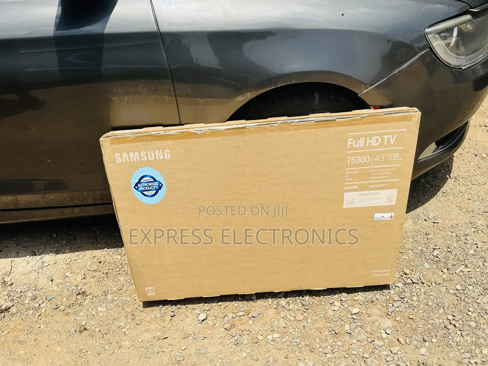 Tu5000 FHD Smart Samsung 43”Tu5000