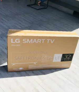 Order Essential 32 Inch Smart LQ60 LG Tv