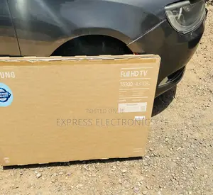 43”TU5300 FHD Smart Samsung Television