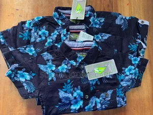 Cotton Short Sleeve Shirt