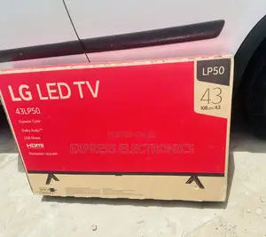 Vivid Wide Enhance FHD Satellite 43”LP5000 LG