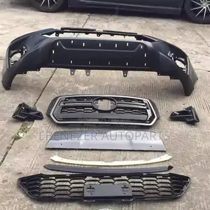 Toyota Hilux 2018 Front Bumper Complete