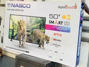 Order Classic Nasco 50 Inch Full HD Smart Electric Tv