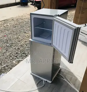 Order Latest Nasco Nas2-13fl Double Door Electric Fridge.