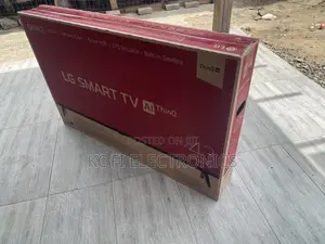 (Origin of Lifelike Images)LG 43 Inches Full HDR Smart TV