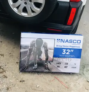 Long Lasting Nasco 32 Inch Digital Full Hd Led Tv
