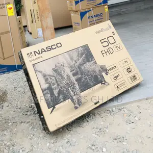 Order Lastest 50 Inch LED Nasco Led Digital Tv
