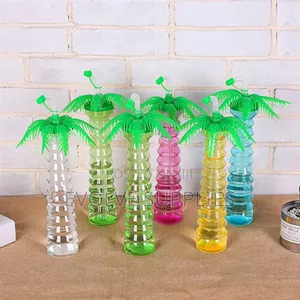 500ml Plastic Yard Cup