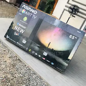 Get Original 65 Inch Smart Wedos UHD LED Asano Tv
